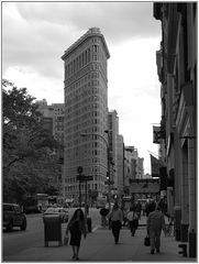 Flat Iron Building