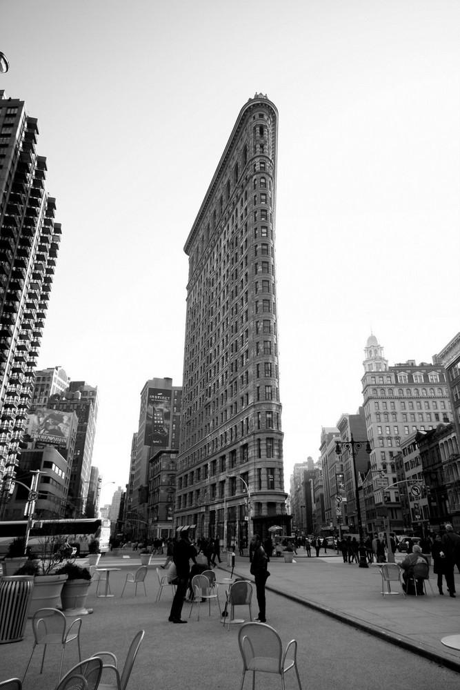 Flat Iron Building