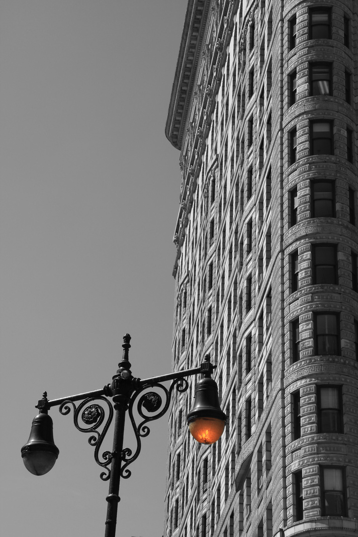 Flat Iron Building