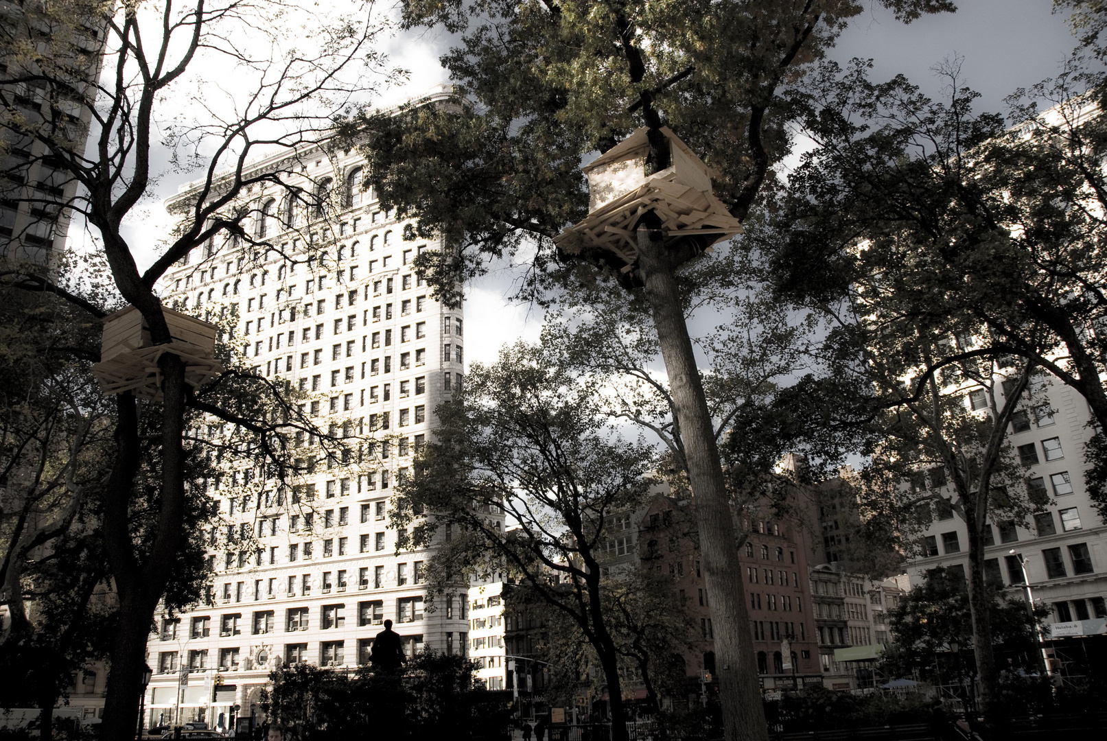 Flat Iron Building