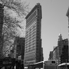 Flat Iron Building