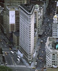 flat iron building