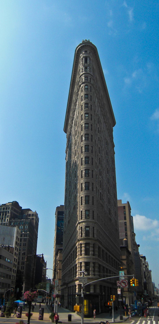 Flat Iron Building