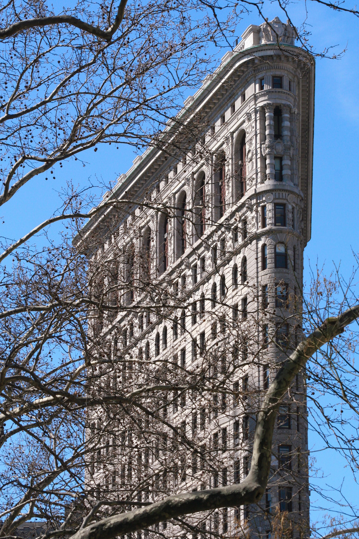 Flat Iron Building