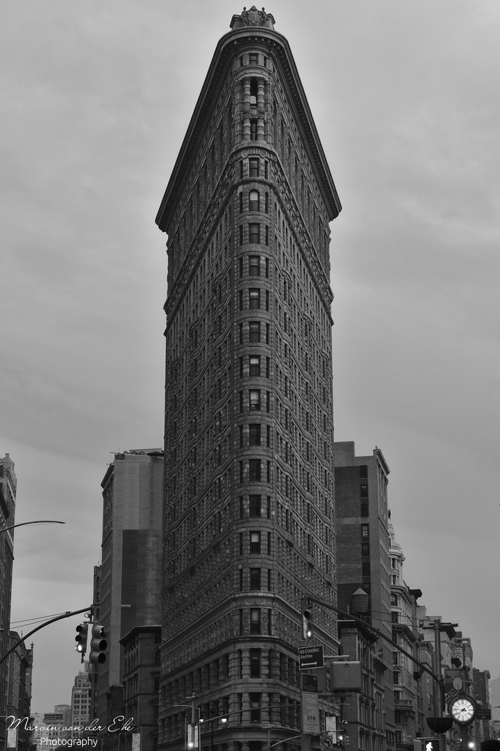 Flat Iron Building