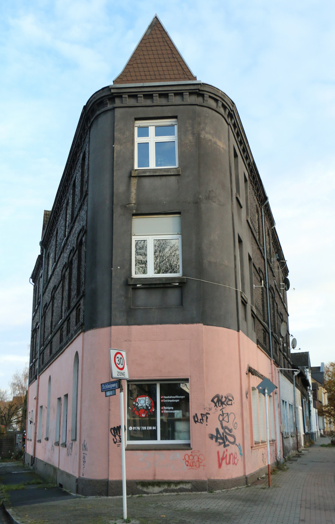 Flat Iron Building