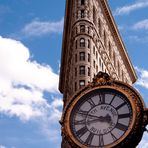 Flat Iron Building