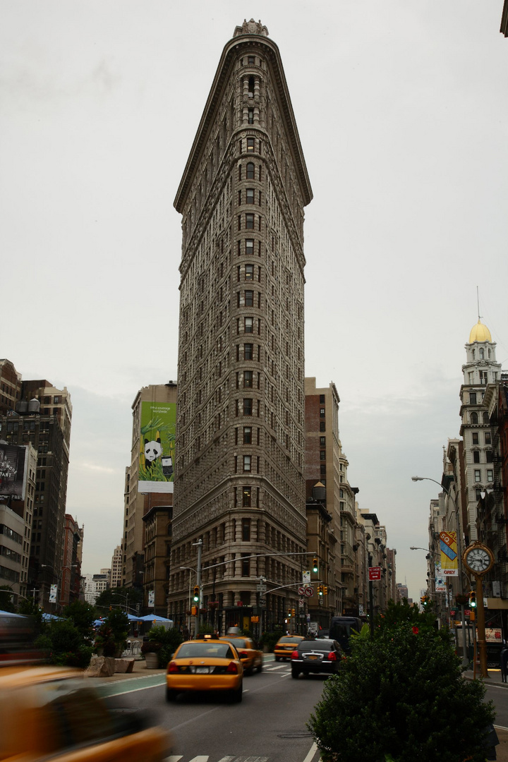 Flat Iron Building