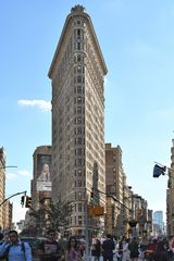 Flat Iron Building