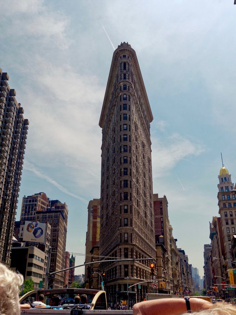 Flat Iron Building