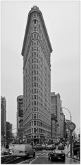 Flat Iron Building