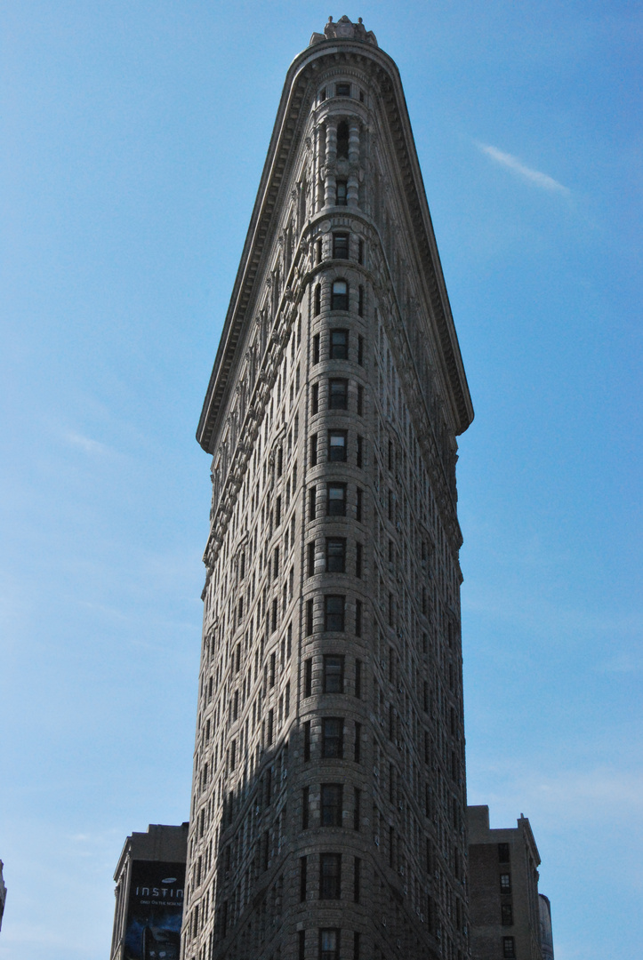 Flat Iron Building