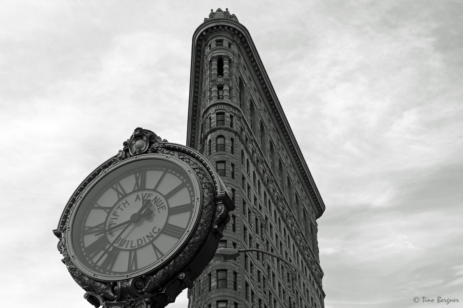 Flat Iron Building