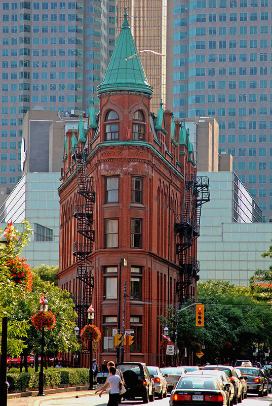 Flat Iron Building