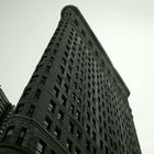 Flat Iron Building in NY als Stearing Borderline