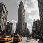 Flat Iron Building - Manhattan - New York