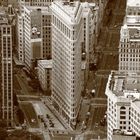 Flat Iron Building, New York