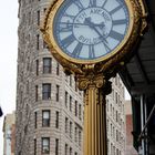 Flat Iron Building, New York