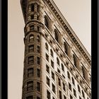 Flat Iron Building, New York City