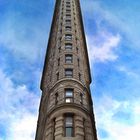 Flat Iron Building - New York