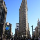 Flat Iron  Building, NY