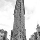 Flat Iron Building NY