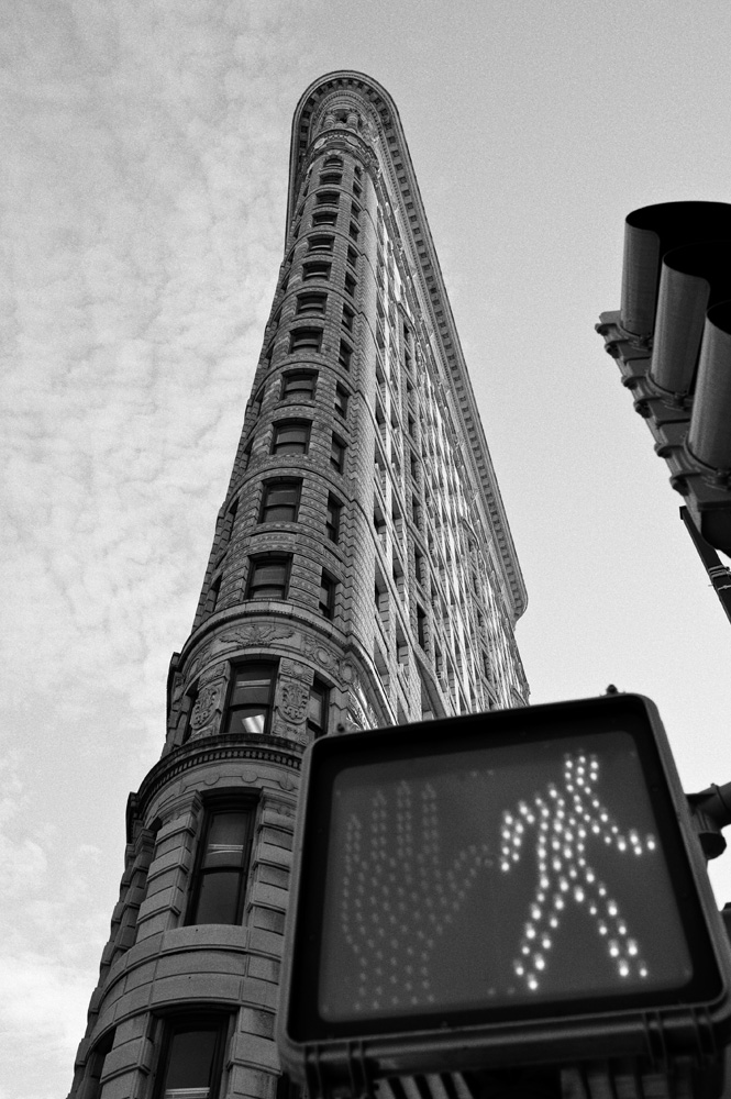 Flat Iron Building, NYC von Stefan Rasch 