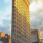 Flat Iron Building, NYC