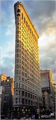 Flat Iron Building, NYC