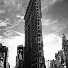 Flat Iron Building NYC