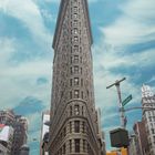 Flat Iron Bulding II