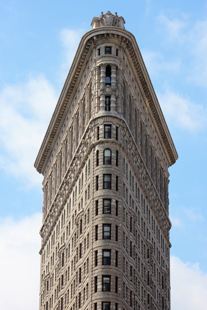 Flat Iron - Classic