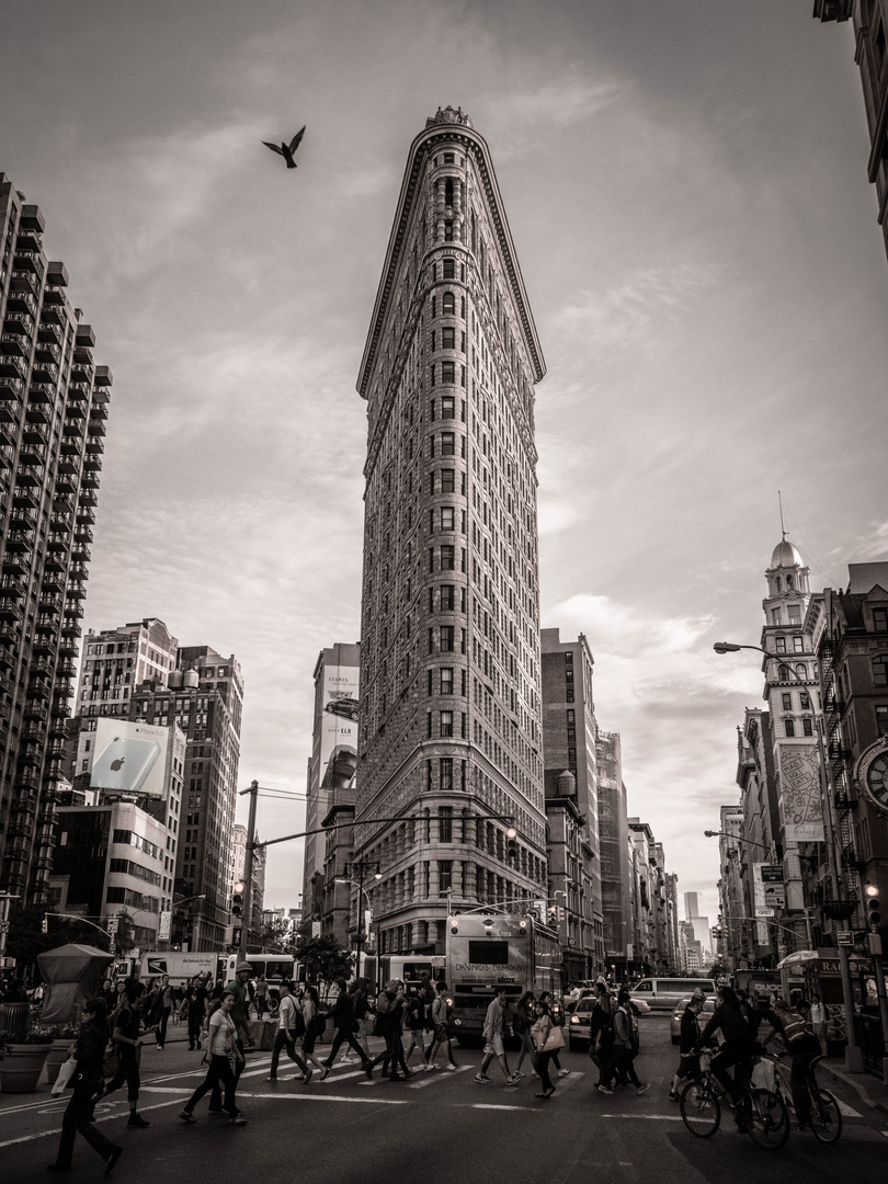 Flat Iron