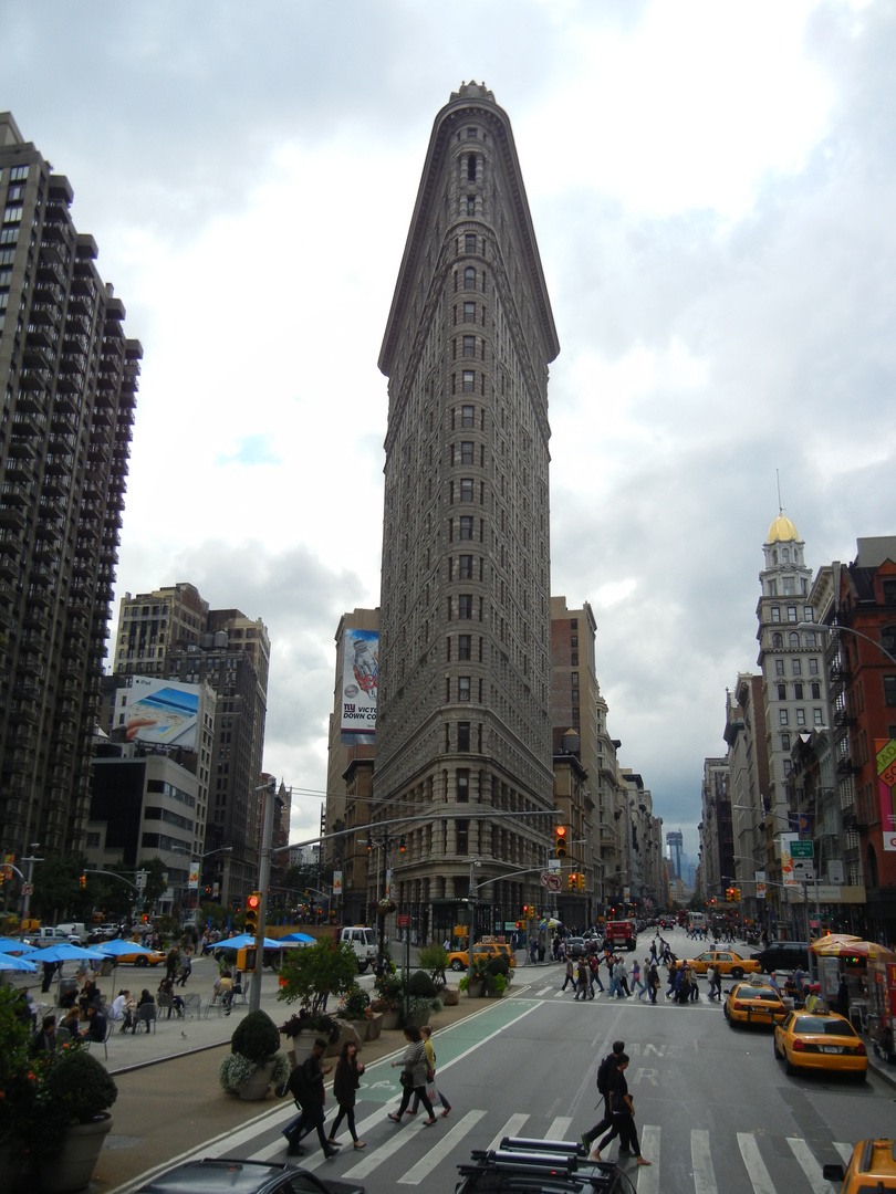 Flat Iron