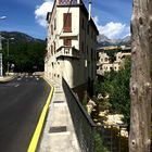 "Flat Iron" in Sóller auf Mallorca