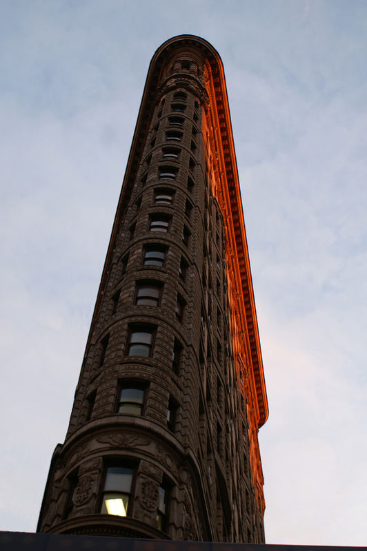 Flat Iron New York