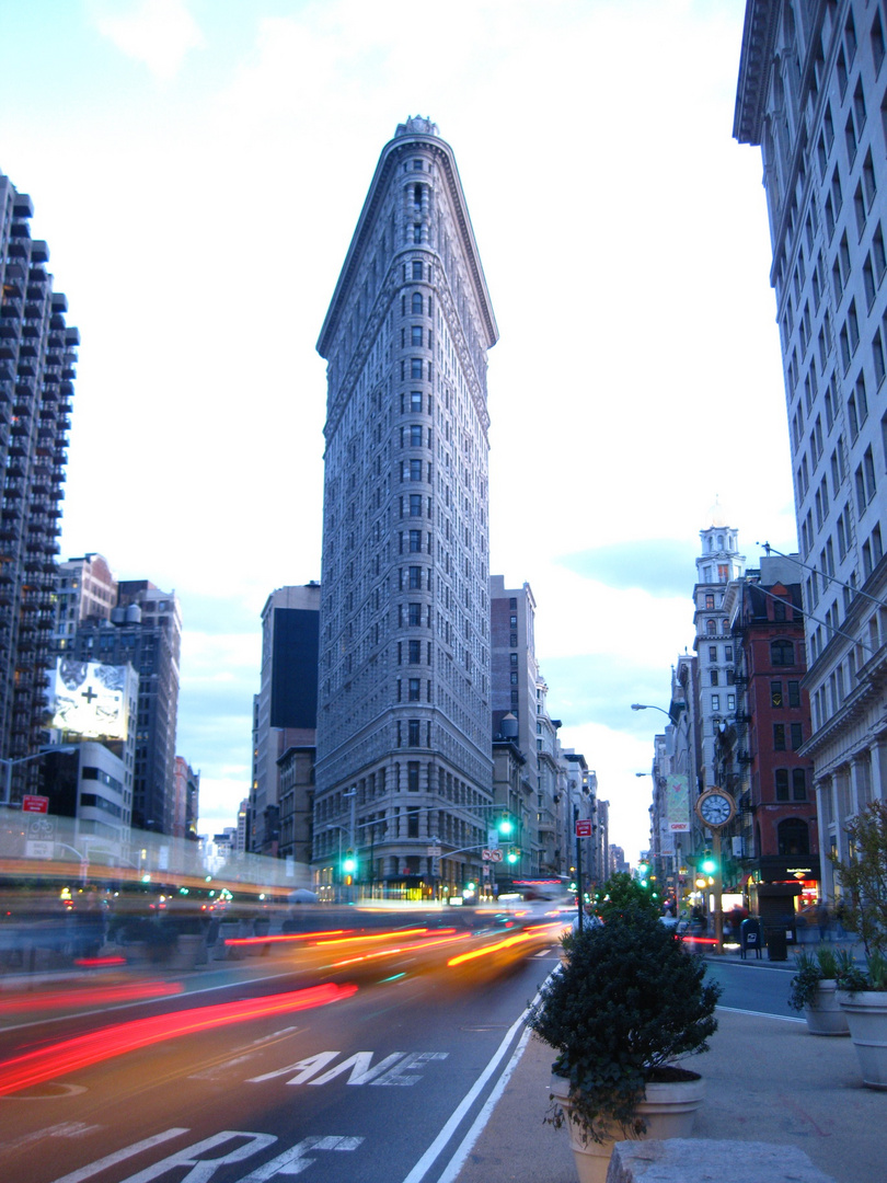 Flat Iron - New York