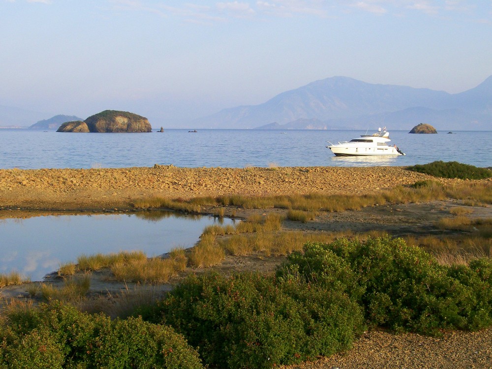 Flat Island #1 - Fethiye - Turkey