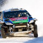 Flat Out -Jari-Matti Latvala - Rally Sweden 