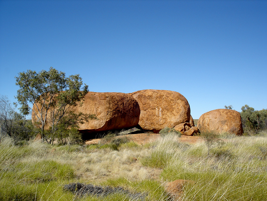 Flat rocks, 1