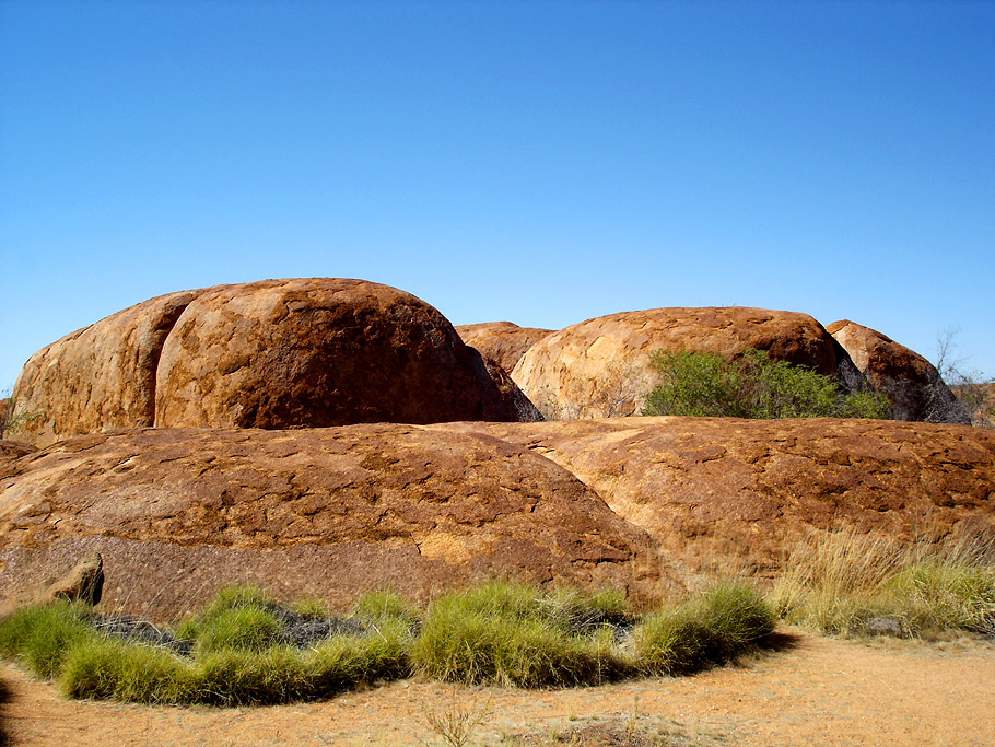 Flat rocks, 2