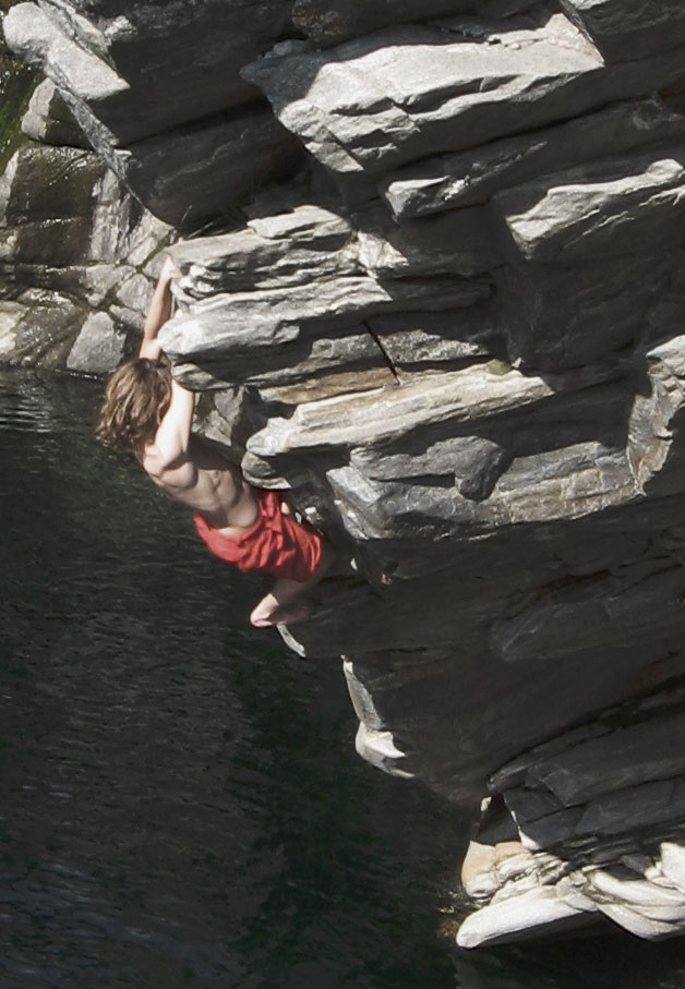 Flat water solo