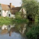 Flatford Mill - Willy Lots House