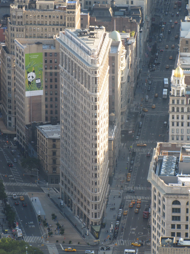 Flatiron