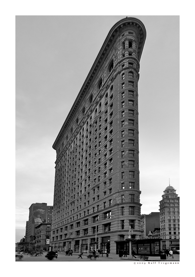 Flatiron 10mm