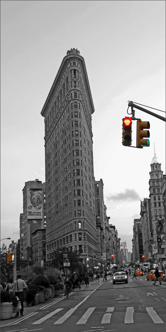 FlatIron