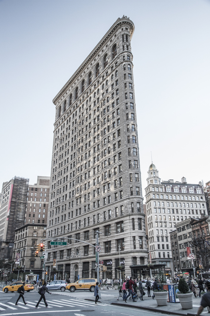 Flatiron