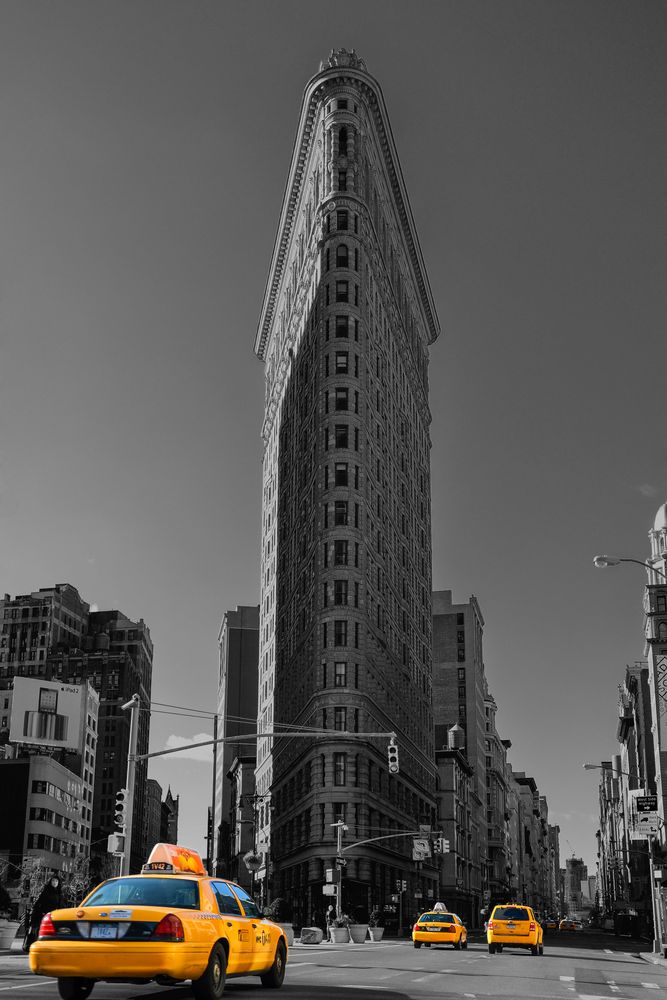 Flatiron