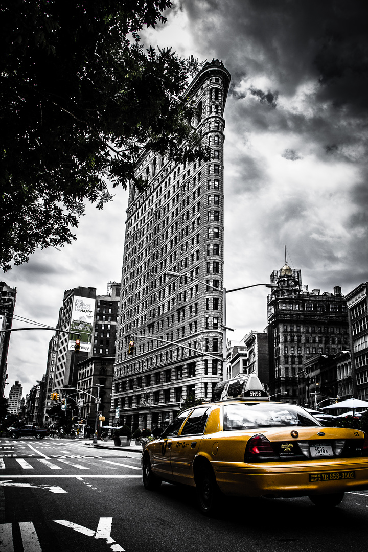 Flatiron