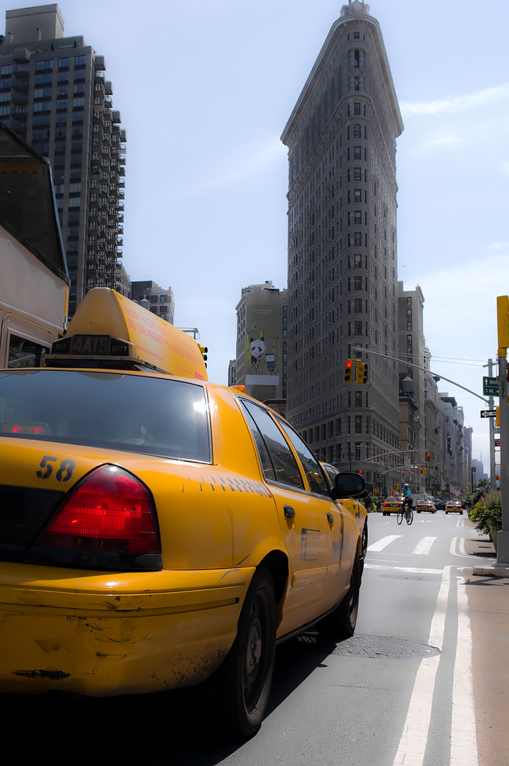 Flatiron